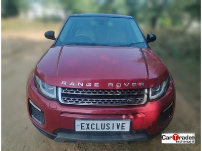 Used 2016 Land Rover Range Rover Evoque [2016-2020] Pure for sale at Rs. 32,00,000 in Jaipu