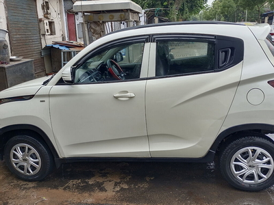 Used 2016 Mahindra KUV100 [2016-2017] K4 6 STR for sale at Rs. 3,20,000 in Ahmedab