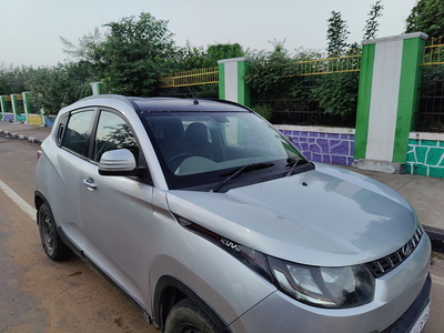 Used 2016 Mahindra KUV100 [2016-2017] K6+ D 6 STR [2016-2017] for sale at Rs. 3,30,000 in Chennai