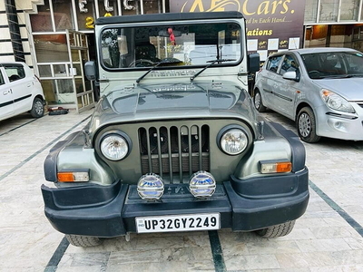 Used 2016 Mahindra Thar [2014-2020] CRDe 4x4 AC for sale at Rs. 5,95,000 in Kanpu