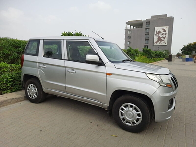 Used 2016 Mahindra TUV300 [2015-2019] T4 Plus for sale at Rs. 5,25,000 in Ahmedab