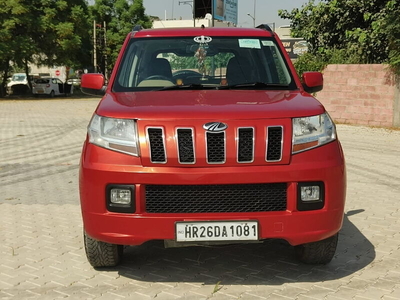 Used 2016 Mahindra TUV300 [2015-2019] T6 Plus for sale at Rs. 5,45,000 in Mohali