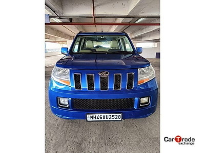 Used 2016 Mahindra TUV300 [2015-2019] T8 AMT mHAWK100 for sale at Rs. 6,65,000 in Mumbai