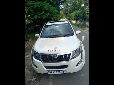 Used 2016 Mahindra XUV500 [2015-2018] W10 for sale at Rs. 8,75,000 in Lucknow