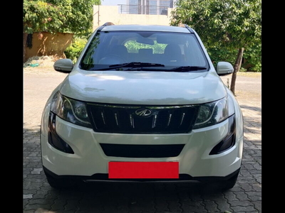 Used 2016 Mahindra XUV500 [2015-2018] W6 for sale at Rs. 8,75,000 in Ahmedab