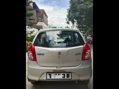 Used 2016 Maruti Suzuki Alto 800 [2012-2016] Lxi for sale at Rs. 2,69,999 in Chennai