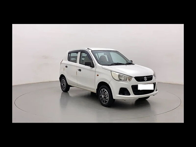 Used 2016 Maruti Suzuki Alto K10 [2014-2020] LXi [2014-2019] for sale at Rs. 3,26,000 in Bangalo