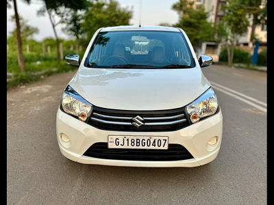 Used 2016 Maruti Suzuki Celerio [2014-2017] VXi AMT ABS for sale at Rs. 4,25,000 in Surat