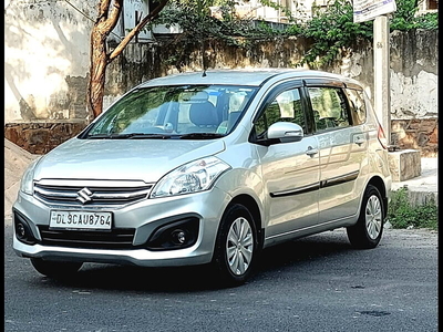 Used 2016 Maruti Suzuki Ertiga [2015-2018] VXI CNG for sale at Rs. 7,15,000 in Delhi