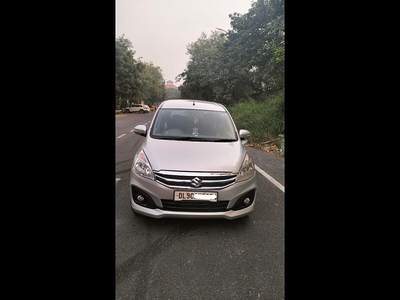 Used 2016 Maruti Suzuki Ertiga [2015-2018] VXI CNG for sale at Rs. 7,15,000 in Delhi