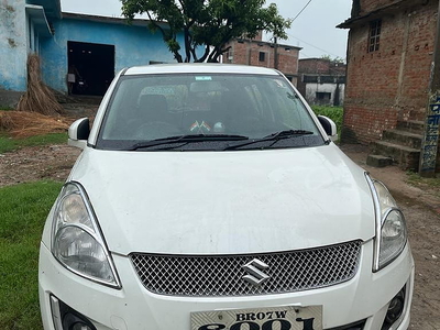 Used 2016 Maruti Suzuki Swift [2014-2018] Deca Limited Edition VXi [2016-2017] for sale at Rs. 3,75,000 in Darbhang