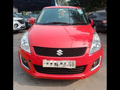 Used 2016 Maruti Suzuki Swift [2014-2018] VXi [2014-2017] for sale at Rs. 3,75,000 in Kolkat
