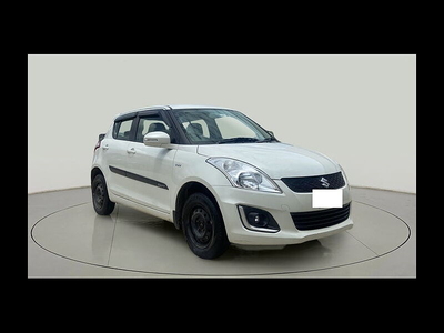 Used 2016 Maruti Suzuki Swift [2014-2018] VXi ABS for sale at Rs. 5,51,000 in Bangalo