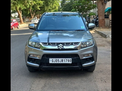 Used 2016 Maruti Suzuki Vitara Brezza [2016-2020] VDi for sale at Rs. 6,90,000 in Ahmedab