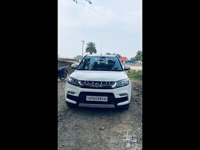 Used 2017 Maruti Suzuki Vitara Brezza [2016-2020] VDi (O) [2016-2018] for sale at Rs. 5,95,000 in Varanasi