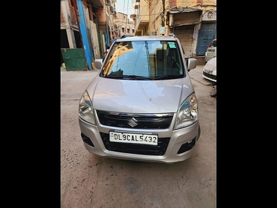 Used 2016 Maruti Suzuki Wagon R 1.0 [2014-2019] VXI+ AMT for sale at Rs. 3,25,000 in Delhi