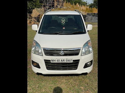 Used 2016 Maruti Suzuki Wagon R 1.0 [2014-2019] VXI for sale at Rs. 3,85,000 in Nagpu