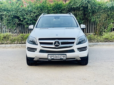 Used 2016 Mercedes-Benz GL 350 CDI for sale at Rs. 30,50,000 in Delhi
