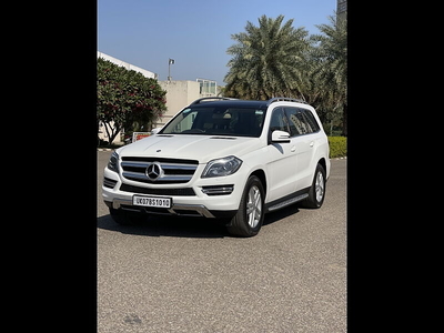 Used 2016 Mercedes-Benz GL 350 CDI for sale at Rs. 33,95,000 in Chandigarh