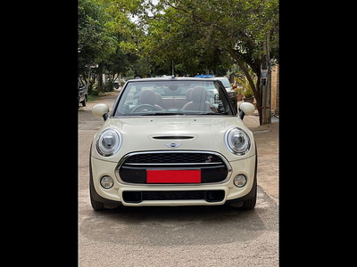Used 2016 MINI Cooper Convertible [2016-2018] 2.0 for sale at Rs. 33,50,000 in Bangalo