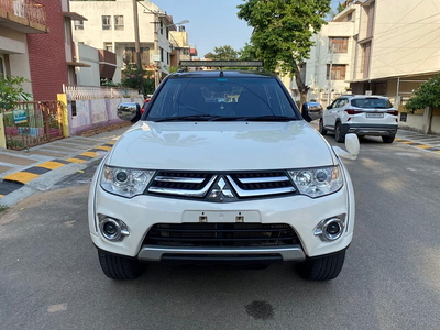 Used 2016 Mitsubishi Pajero Sport 2.5 AT for sale at Rs. 15,95,000 in Bangalo