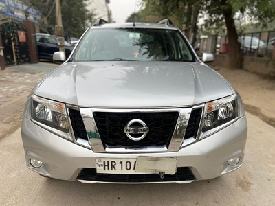 Used 2016 Nissan Terrano [2013-2017] XL D Plus for sale at Rs. 4,90,000 in Gurgaon