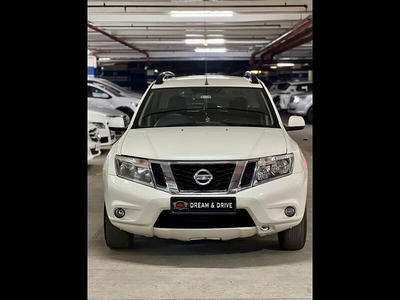 Used 2016 Nissan Terrano [2013-2017] XL D Plus for sale at Rs. 4,99,000 in Mumbai