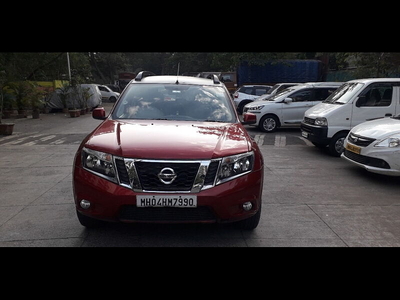 Used 2016 Nissan Terrano [2013-2017] XL (P) for sale at Rs. 5,50,000 in Mumbai