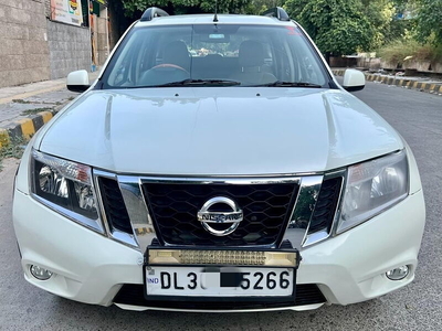 Used 2016 Nissan Terrano [2013-2017] XL (P) for sale at Rs. 5,25,000 in Delhi