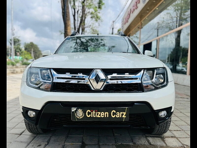Used 2016 Renault Duster [2016-2019] Adventure Edition 85 PS RXL 4X2 MT for sale at Rs. 7,25,000 in Bangalo