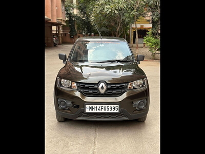 Used 2016 Renault Kwid [2015-2019] RXL [2015-2019] for sale at Rs. 2,95,000 in Pun