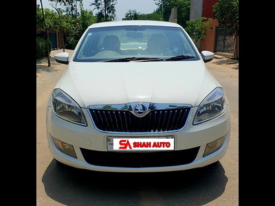 Used 2016 Skoda Rapid [2011-2014] Ambition 1.6 TDI CR MT for sale at Rs. 5,25,000 in Ahmedab