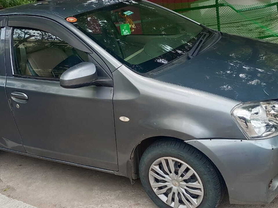 Used 2016 Toyota Etios [2014-2016] GD for sale at Rs. 4,20,000 in Secunderab