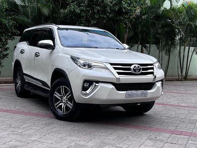 Used 2016 Toyota Fortuner [2016-2021] 2.8 4x2 MT [2016-2020] for sale at Rs. 25,90,000 in Chennai