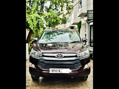 Used 2016 Toyota Innova Crysta [2016-2020] 2.4 VX 7 STR [2016-2020] for sale at Rs. 13,50,000 in Lucknow