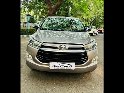 Used 2016 Toyota Innova Crysta [2016-2020] 2.8 ZX AT 7 STR [2016-2020] for sale at Rs. 16,50,000 in Kolkat