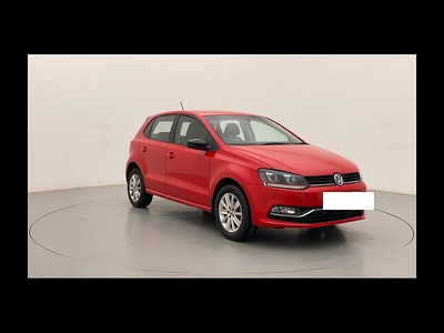 Used 2016 Volkswagen Polo [2016-2019] GT TSI for sale at Rs. 6,88,000 in Bangalo