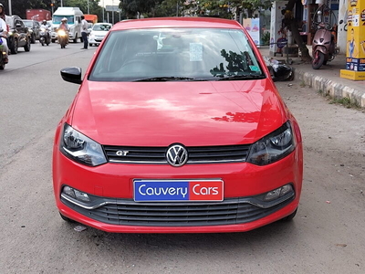 Used 2016 Volkswagen Polo [2016-2019] GT TSI for sale at Rs. 8,75,000 in Bangalo