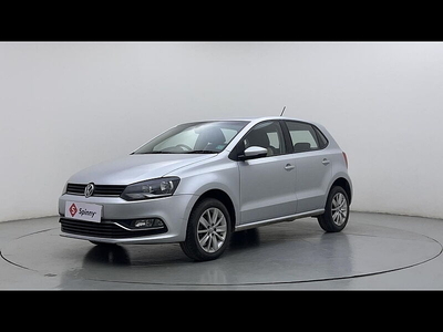 Used 2016 Volkswagen Polo [2016-2019] Highline1.2L (P) for sale at Rs. 6,15,000 in Bangalo