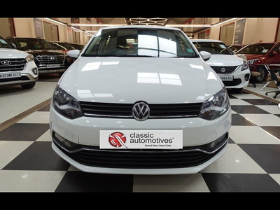 Used 2016 Volkswagen Polo [2016-2019] Highline1.2L (P) for sale at Rs. 6,25,000 in Bangalo