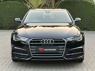 Used 2017 Audi A6 [2015-2019] 35 TDI Matrix for sale at Rs. 23,50,000 in Surat