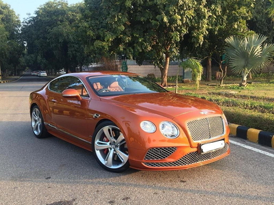 Used 2017 Bentley Continental GT Speed for sale at Rs. 2,60,00,000 in Chennai