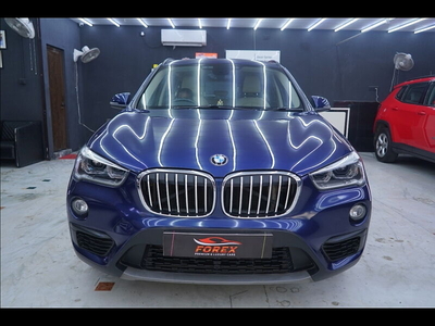 Used 2017 BMW X1 [2016-2020] sDrive20d Expedition for sale at Rs. 23,50,000 in Hyderab