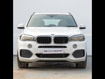 Used 2017 BMW X5 [2014-2019] xDrive 30d M Sport for sale at Rs. 45,00,000 in Ahmedab