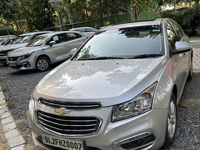 Used 2017 Chevrolet Cruze LTZ AT for sale at Rs. 8,00,000 in Gurgaon