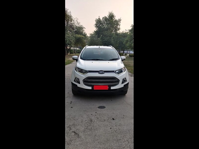 Used 2017 Ford EcoSport [2015-2017] Titanium 1.5L Ti-VCT AT for sale at Rs. 5,75,000 in Delhi