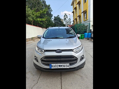 Used 2017 Ford EcoSport [2017-2019] Titanium 1.5L TDCi for sale at Rs. 7,80,000 in Bangalo