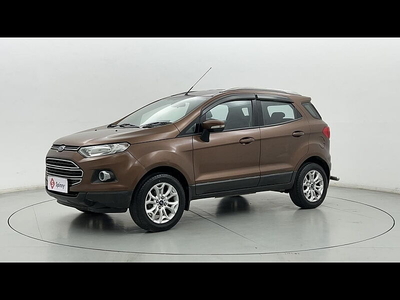 Used 2017 Ford EcoSport [2017-2019] Titanium 1.5L Ti-VCT for sale at Rs. 6,28,000 in Ghaziab