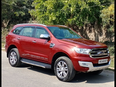 Used 2017 Ford Endeavour [2016-2019] Trend 3.2 4x4 AT for sale at Rs. 22,60,000 in Delhi