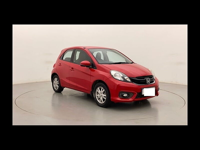 Used 2017 Honda Brio VX AT for sale at Rs. 5,62,000 in Bangalo